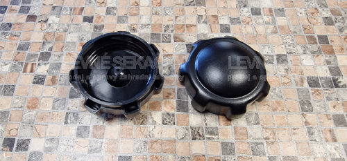 Капачка за бензинов резервоар за градински трактори VARI, STIGA 125795001/1