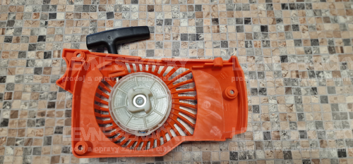 Стартер за HECHT 941 и други триони с обем на двигателя 38-40 куб. см EASY START (неоригинална резервна част)