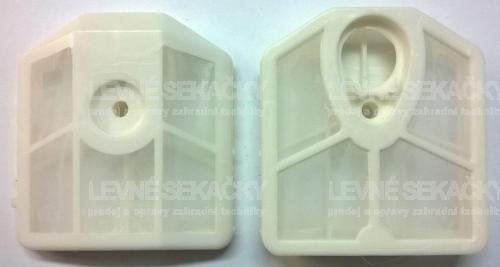 Въздушен филтър за вериги HECHT 941 с различно съдържание на двигателя 38-40 куб.см - неоригинална резервна част